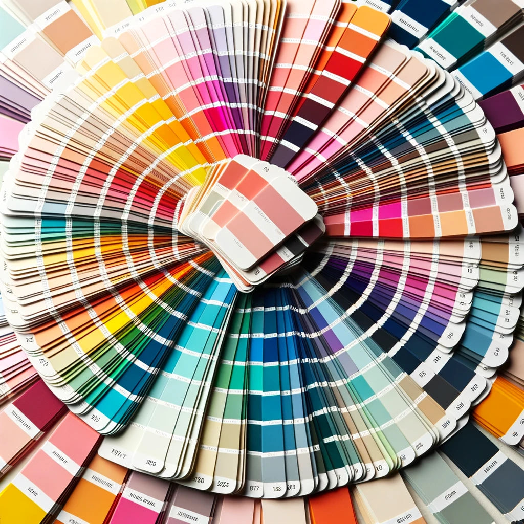Paleta de Cores na Decoração: Escolhendo o Tom Perfeito para Seu Espaç ...