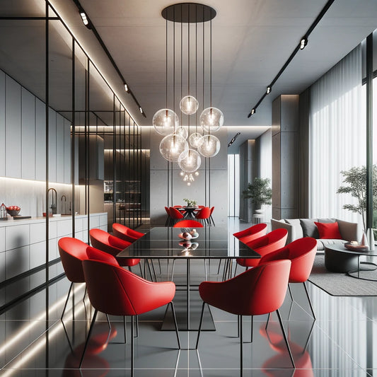 O Poder das Cores na Decoração de Interiores