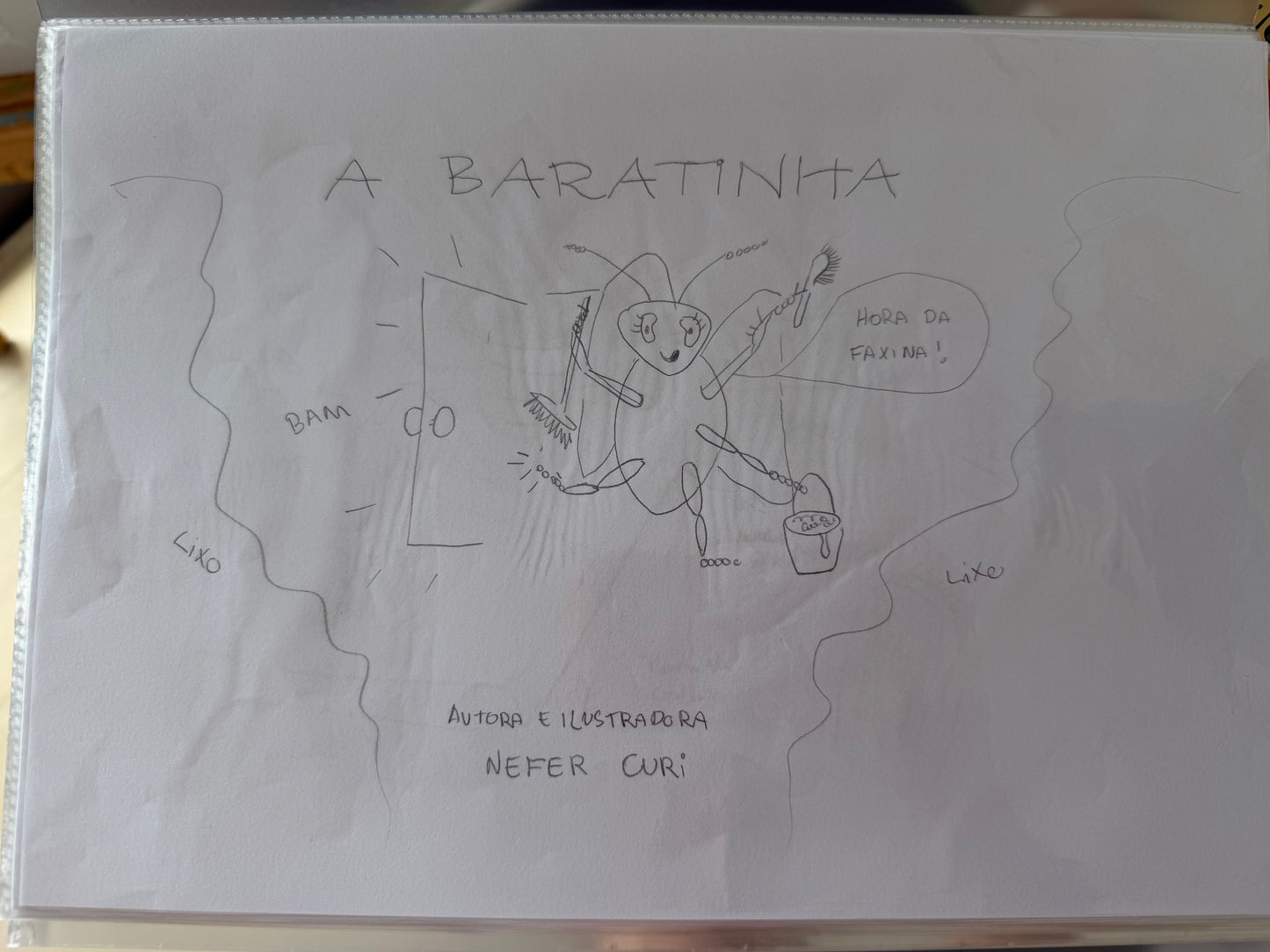 A Baratinha
